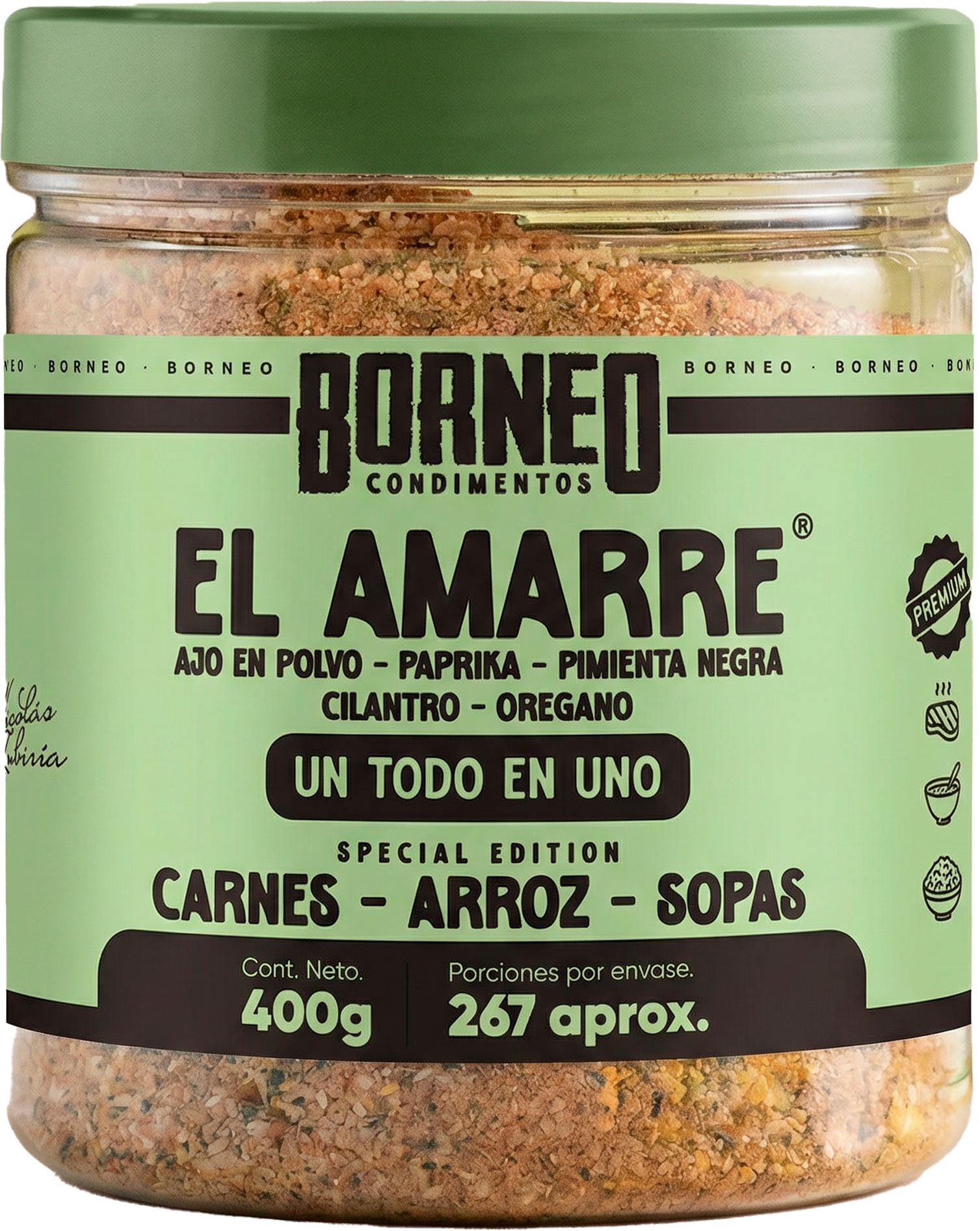 El Amarre