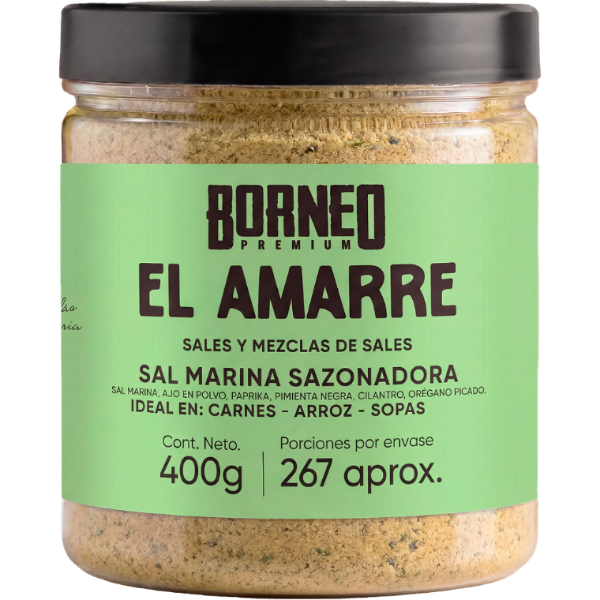 El Amarre