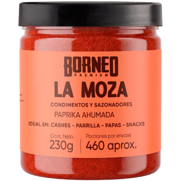 La Moza